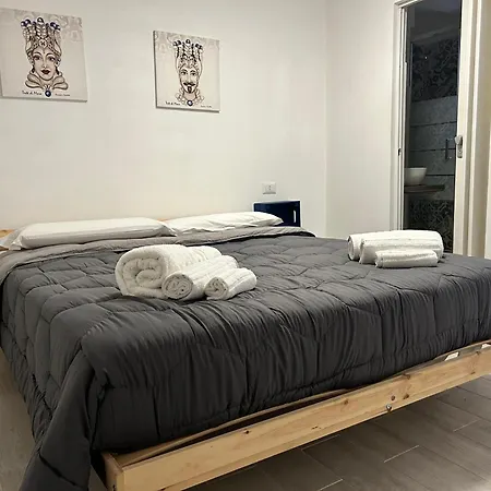 アパート Ortigia Aretusa シラクーサ