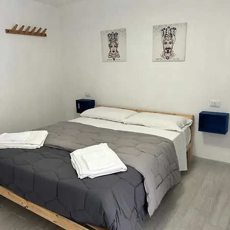 Ortigia Aretusa アパート シラクーサ