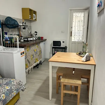 Ortigia Aretusa アパート