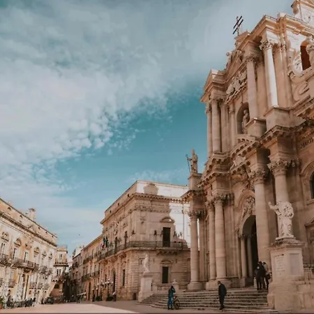 Ortigia Aretusa アパート