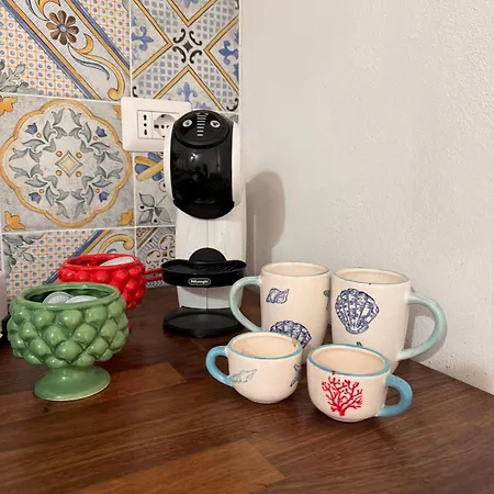 Ortigia Aretusa アパート シラクーサ