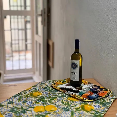 Ortigia Aretusa シラクーサ