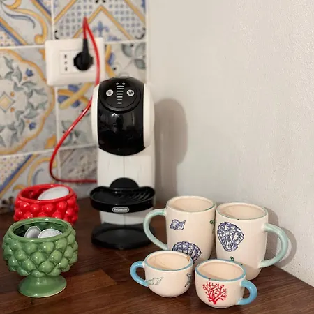 アパート Ortigia Aretusa シラクーサ