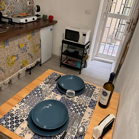 Ortigia Aretusa シラクーサ