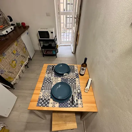 アパート Ortigia Aretusa シラクーサ