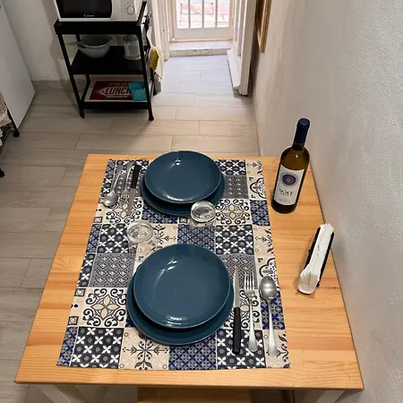 Ortigia Aretusa アパート シラクーサ