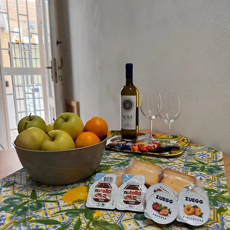Apartamento Ortigia Aretusa